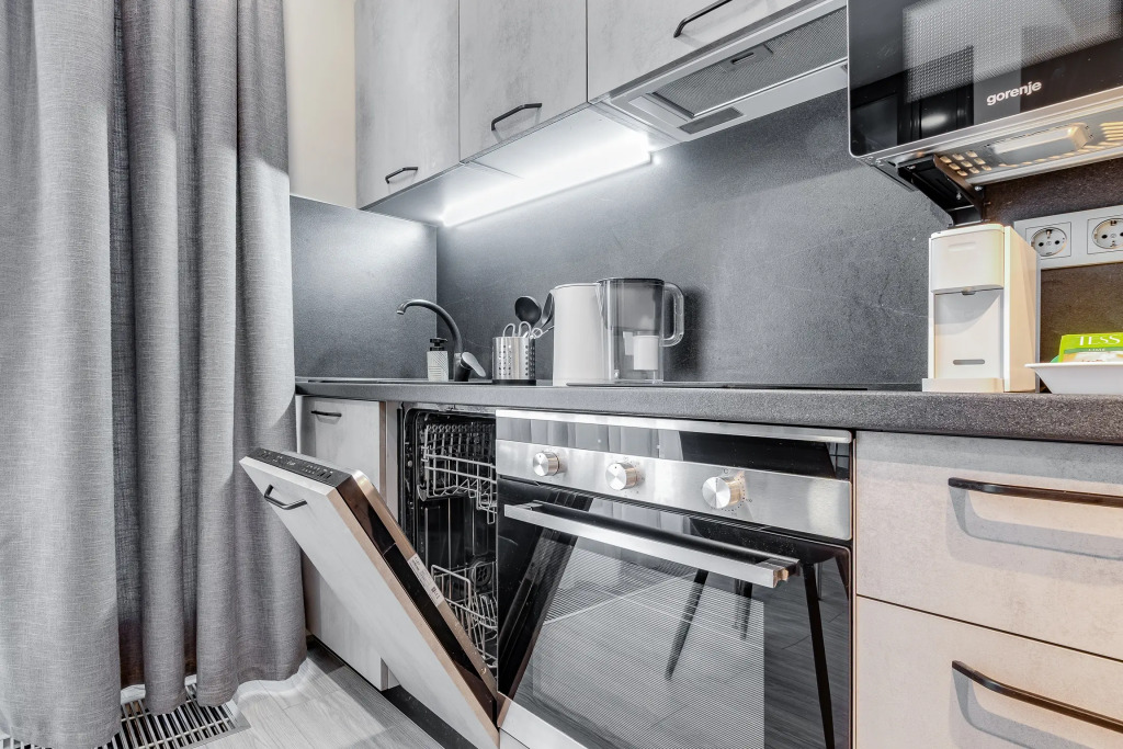 Апартаменты Business apartments, около парка