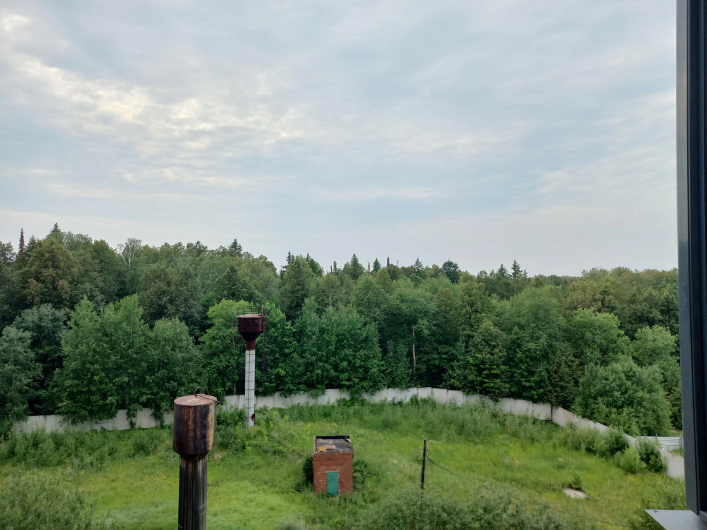 Квартира с Видом на Лес