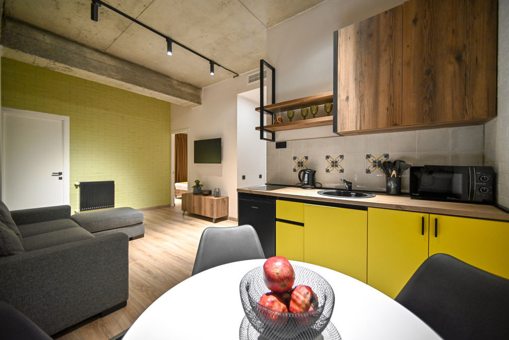 Отель Rooms Apart Hotel by RED