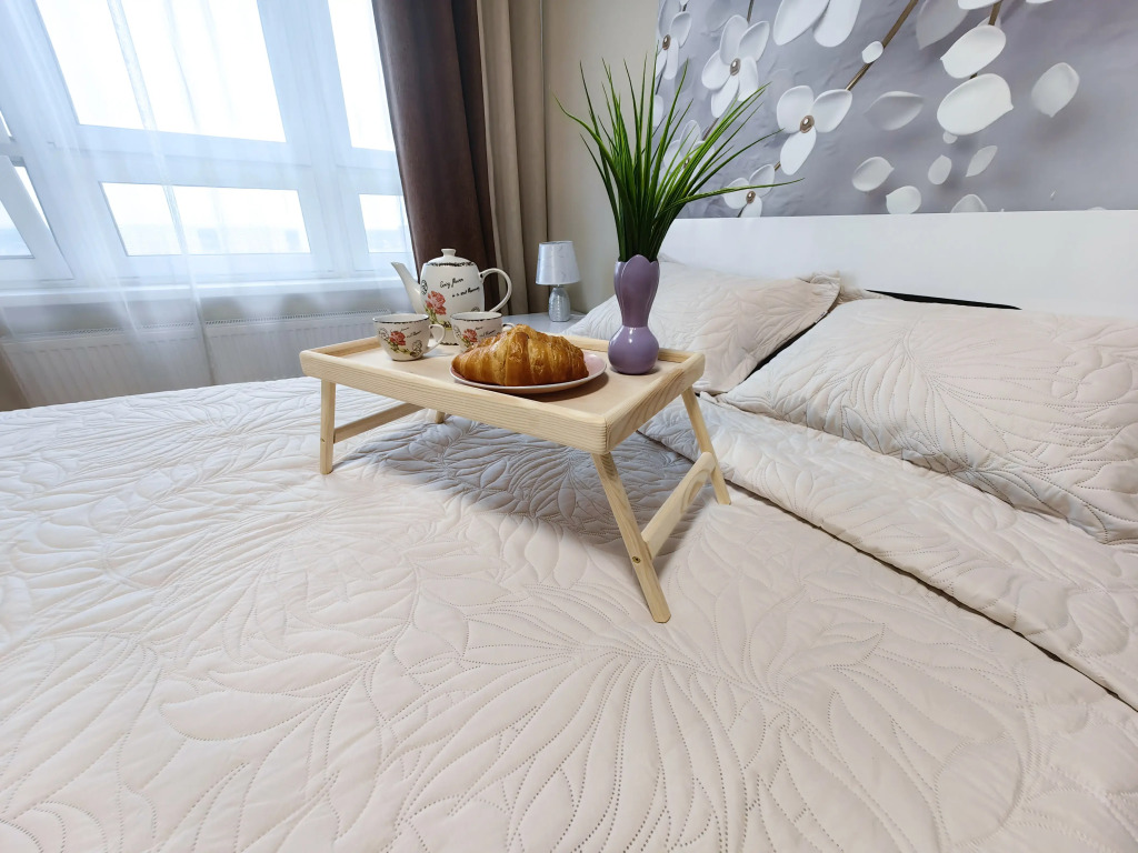 S Prekrasnym Vidom S 23 Etazha Flat
