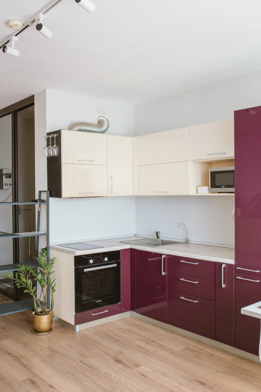 Апартаменты Violet Rooms
