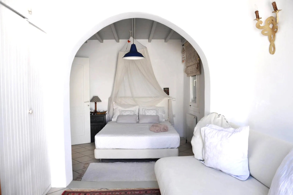 Вилла Mykonos Aegean Seaview