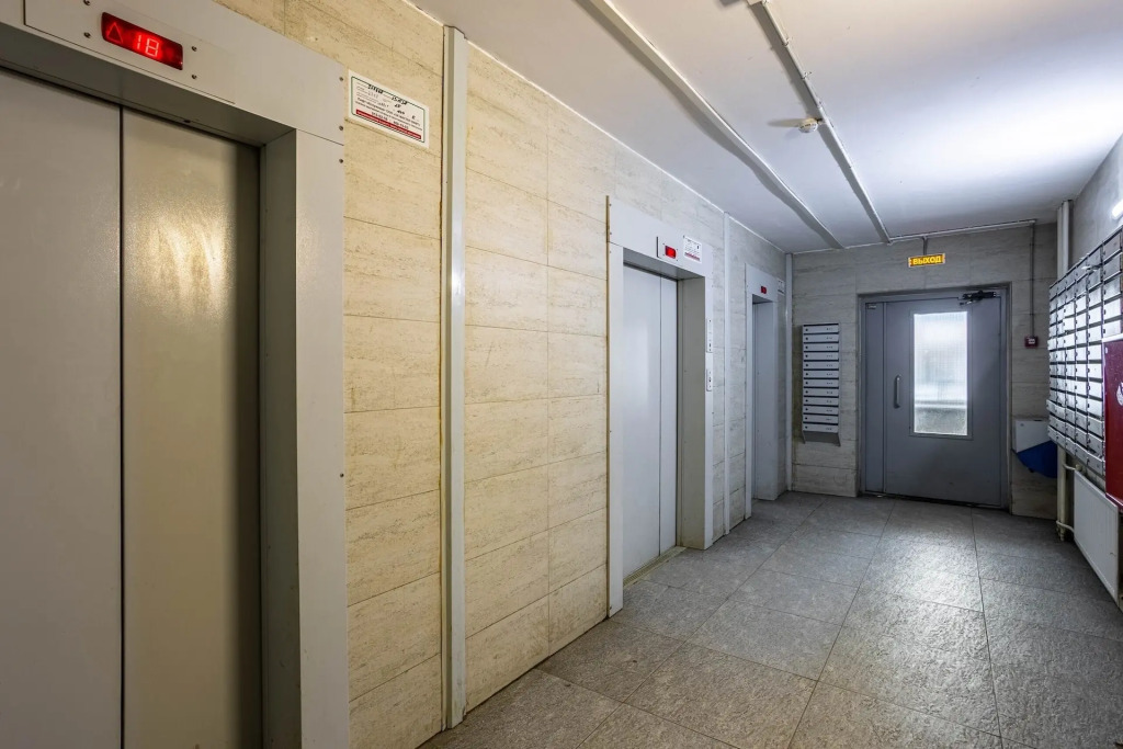 Квартира на Улице Вишерская, 3к2