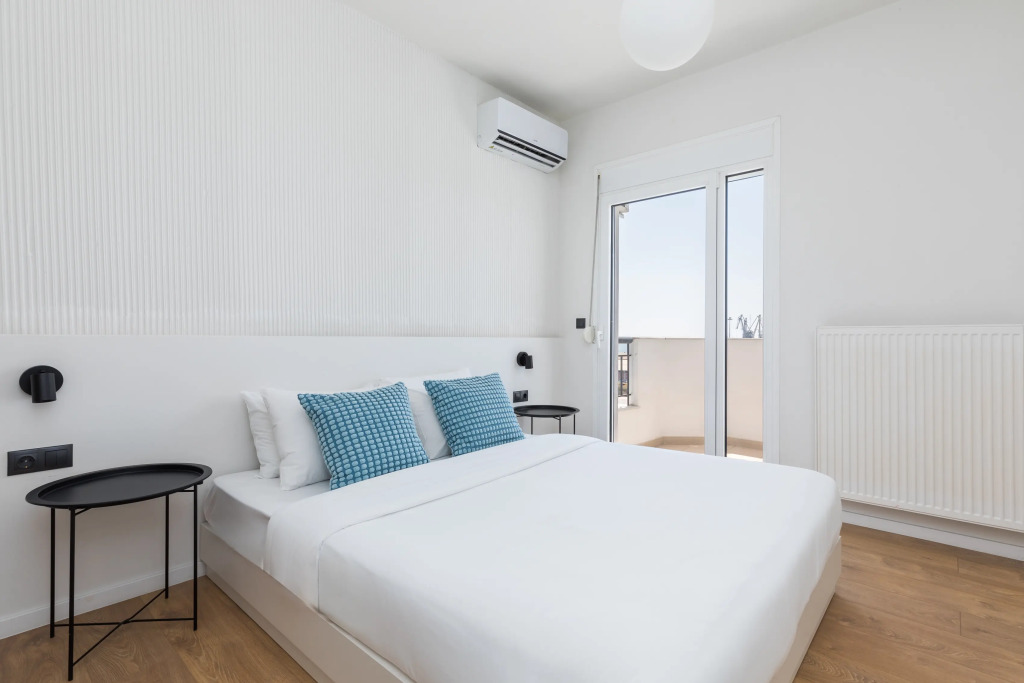 Celine by halu!, Spacious apartments next to business hub