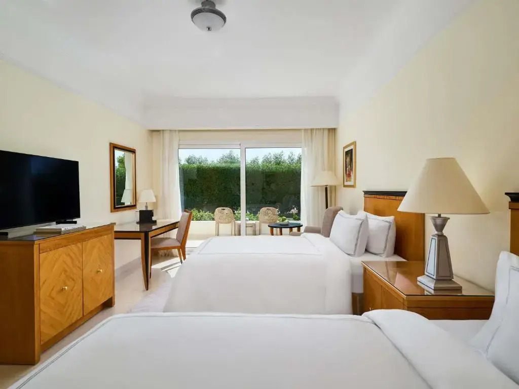 Отель Swissotel Sharm El Sheikh Aqua Hotel