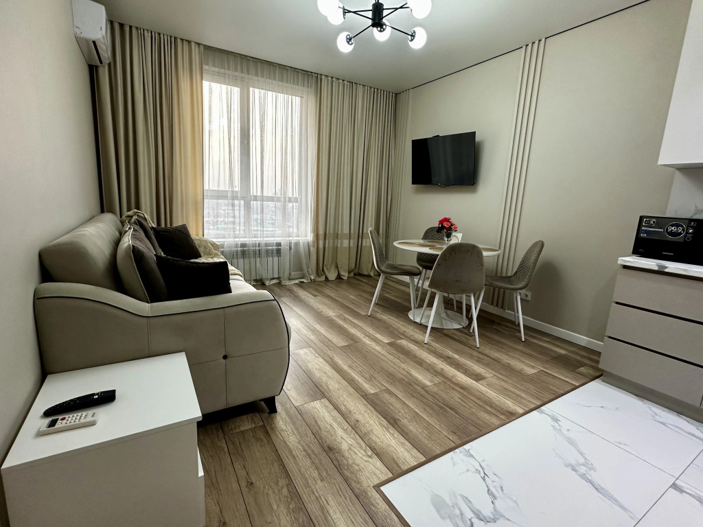 Studiya V Tsentre Goroda Flat