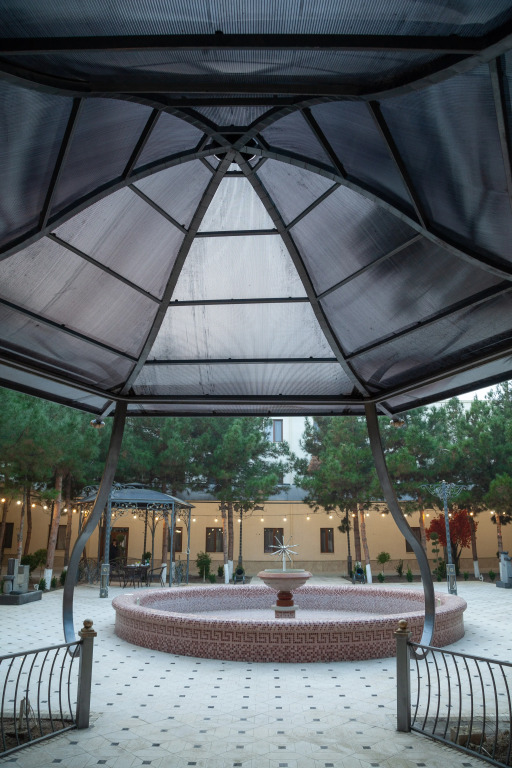 Отель Zarafshon Garden