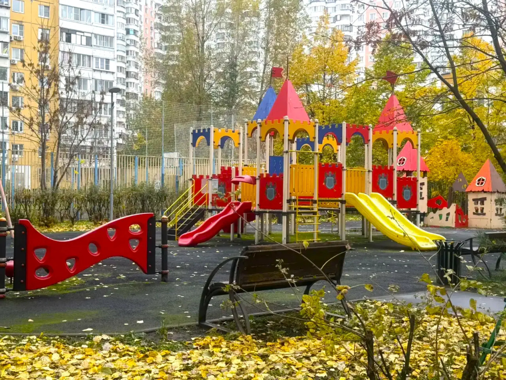 Квартира Милана на Мячковском Бульваре 5/1