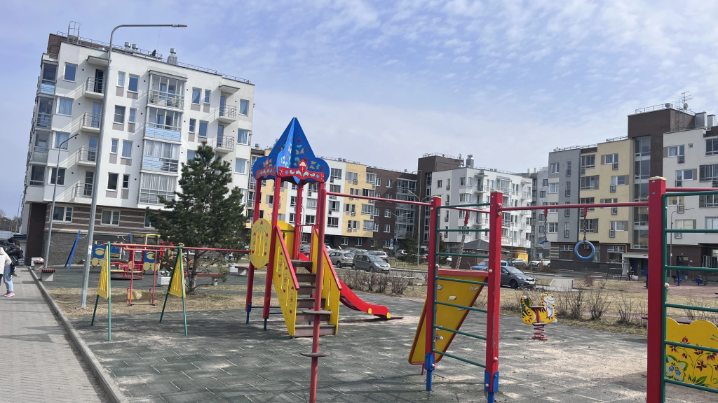 Квартира Евродвушка в центре рядом с набережной