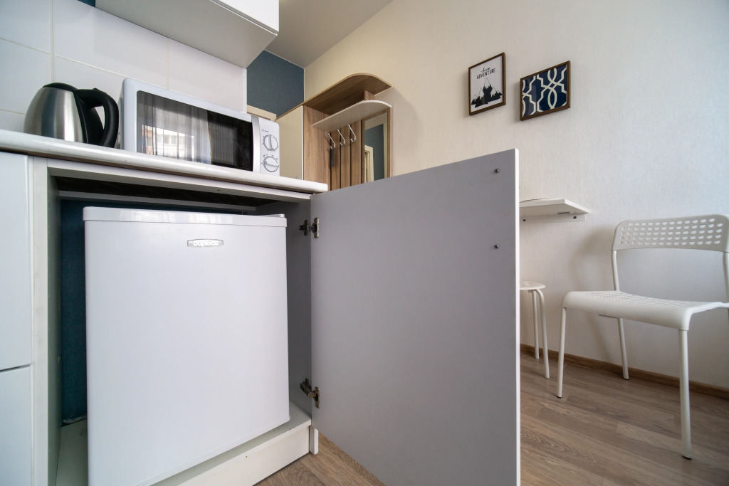 Квартира на Кореновской улице 57к2