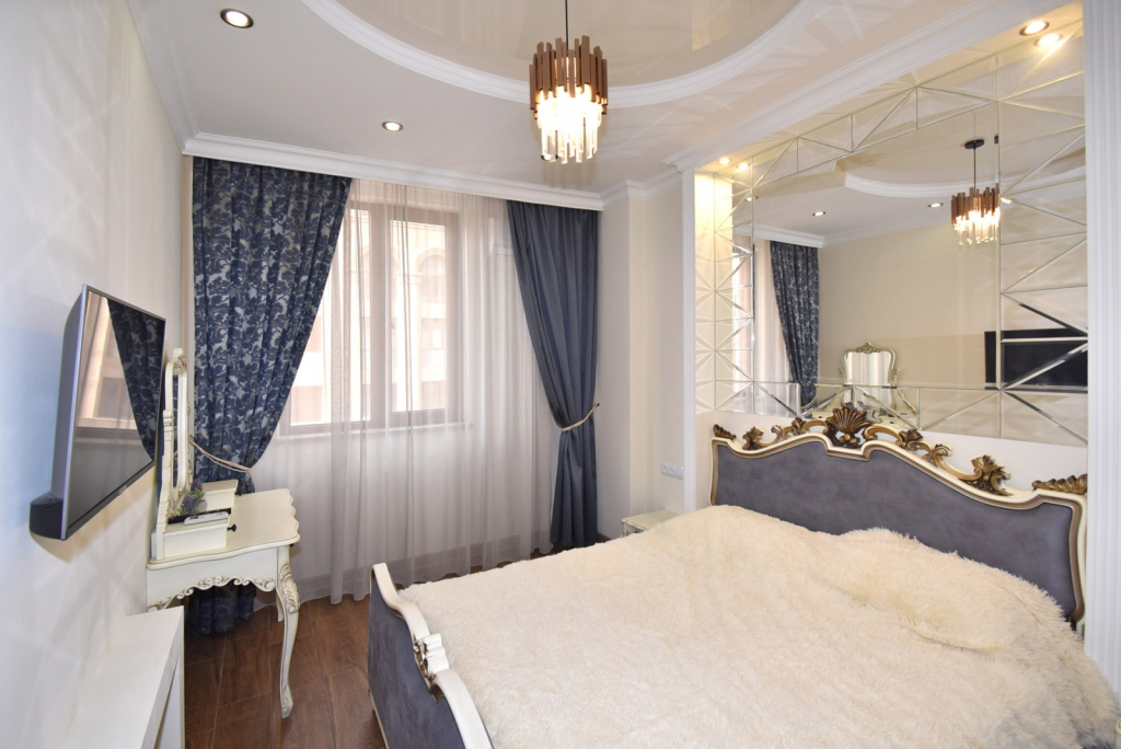 Квартира 2-к в новостройке на ул. Амиряна, AM422