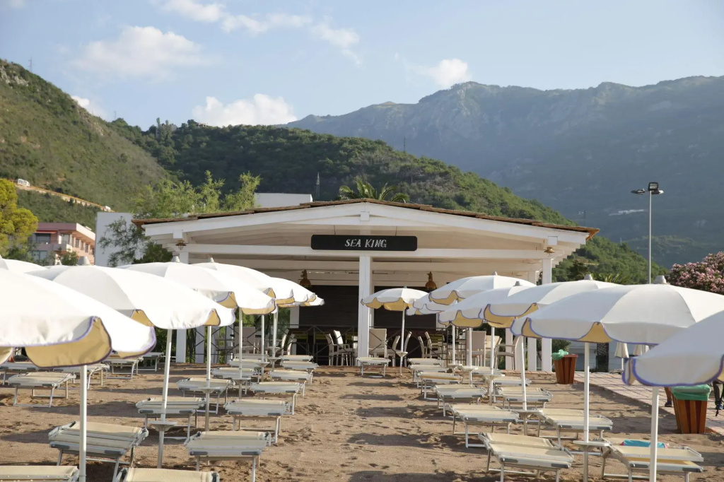 Hotel Tara Becici