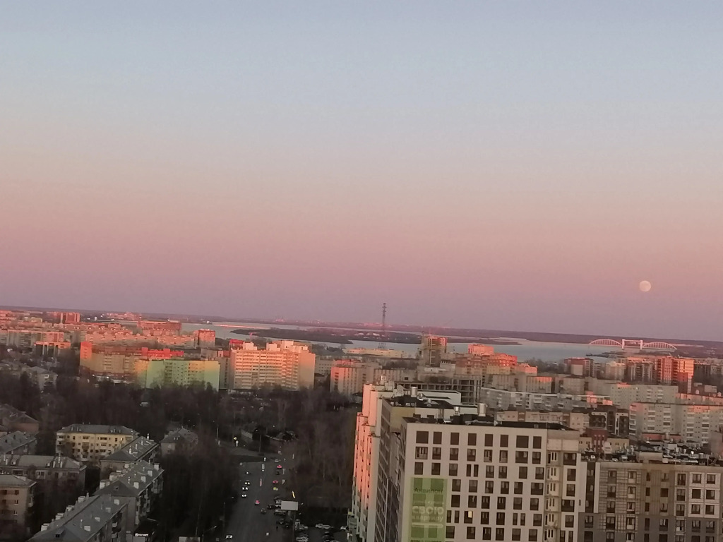 Квартира Видовая в центре города