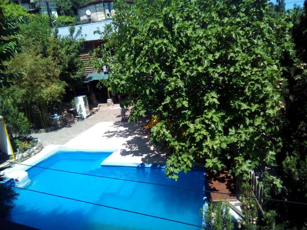Hotel Semeiniy
