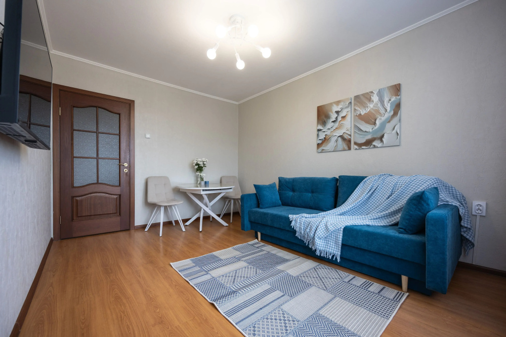 LovelyHome39|Трёхкомнатные Апартаменты  на Карбышева в Рыбной Деревне