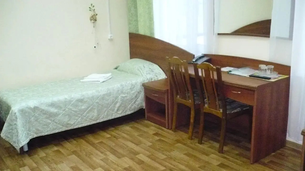 Гостиница Сияние Севера