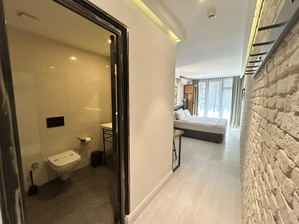 Отель Fitas Oda Beyoglu