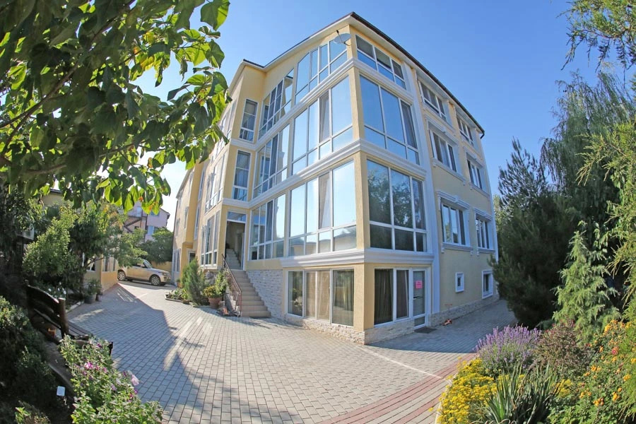 Меблированные комнаты Акварель