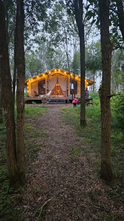 База отдыха  Sысhёvka Глэмпинг Парк