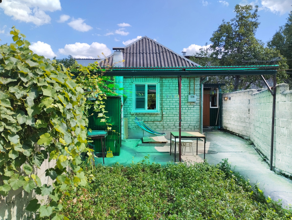 Частный дом Уютный в Кисловодске