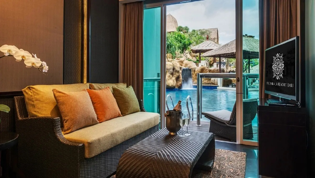 The Sakala Resort Bali All Suites