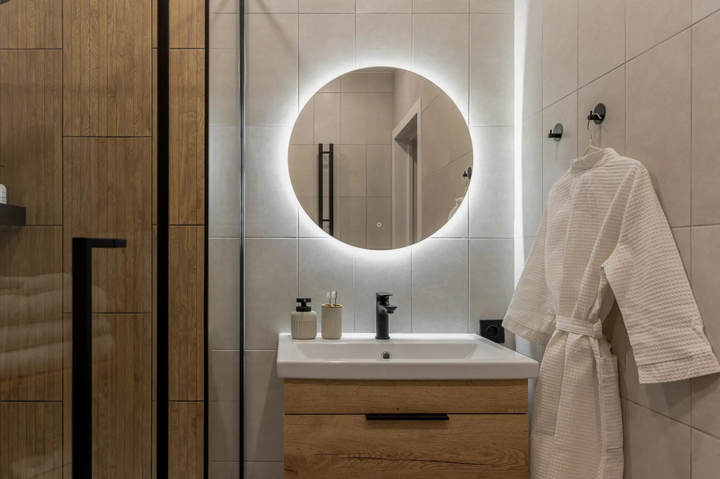 Апартаменты Prim Rooms Новые Горизонты 2