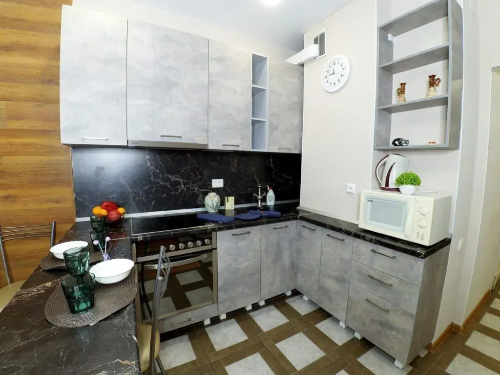 Квартира cтудия в новом жилом комплeксe