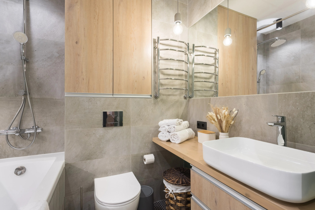 Квартира Hygge Kareila Теплый Берег