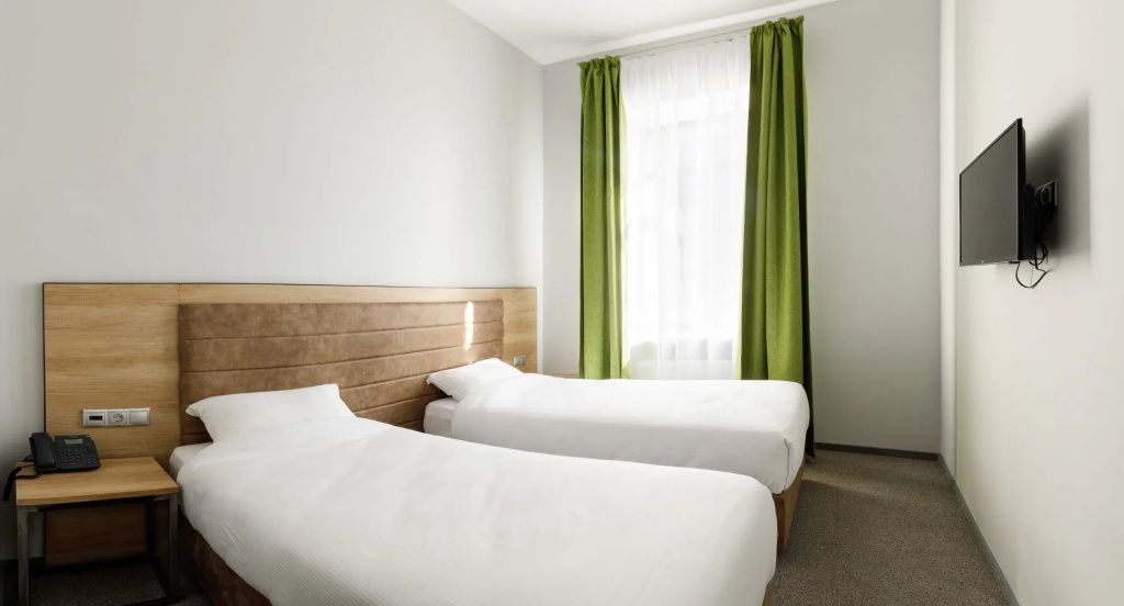 Turris Hotel Tagansky