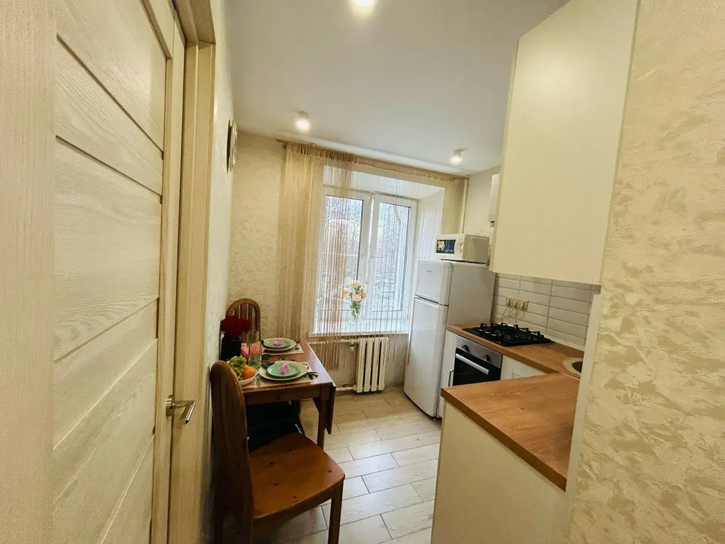 Квартира GoldApart Качалинская 9
