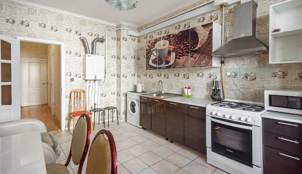 Квартира на Грибоедова 62