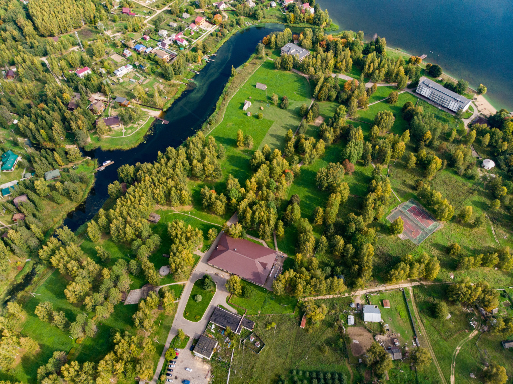 Лунево на Волге