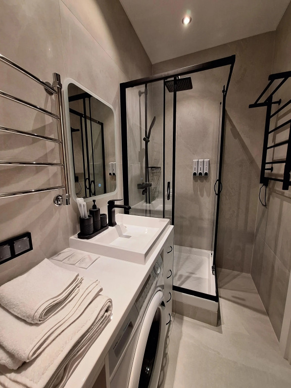 Апартаменты M1 Home апартаменты у метро Немчиновка