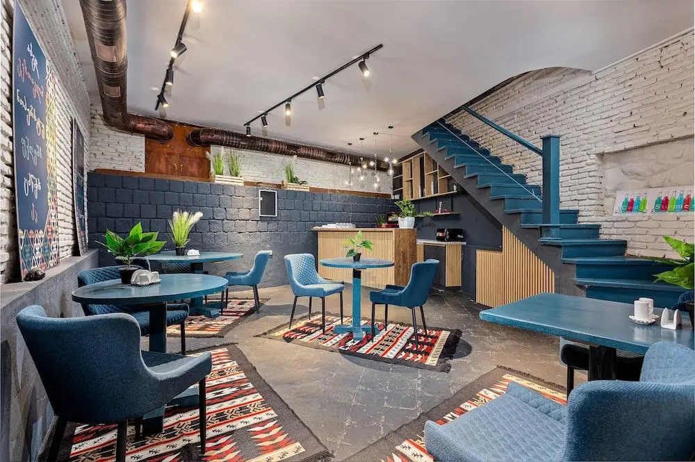 Ethnograph Hotel old Tbilisi