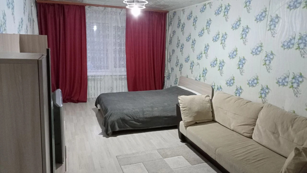 Квартира Просторная рядом с Аквапарком