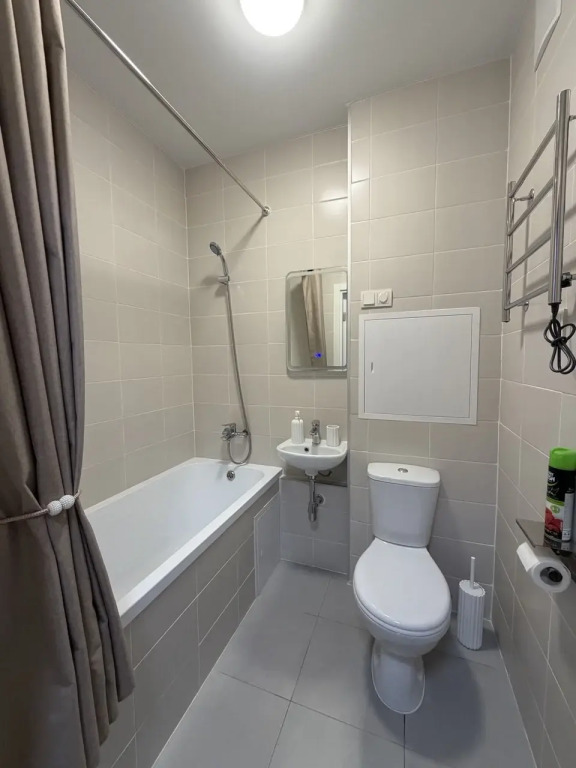 Квартира Inndays Apartments на Куприна 5