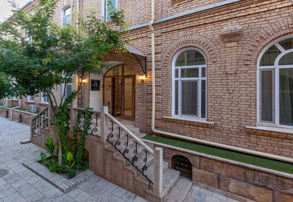 Khan Hotel Bukhara