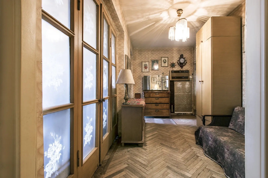 Classic Petrograd Apartments
