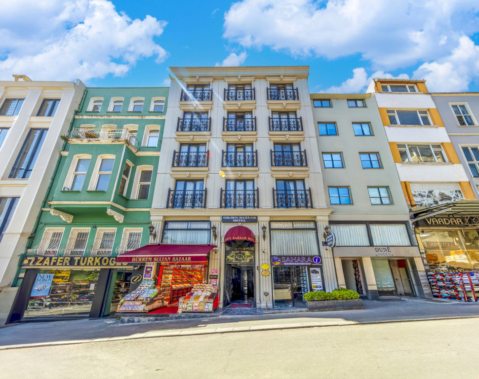 Golden Bazaar Hotel