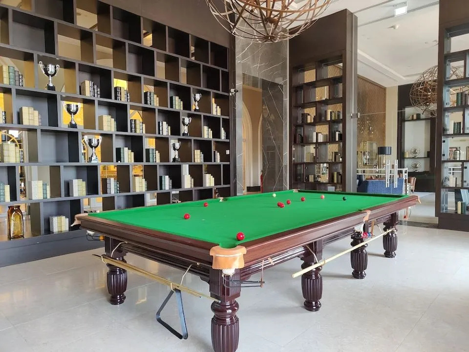 Al Habtoor Polo Resort