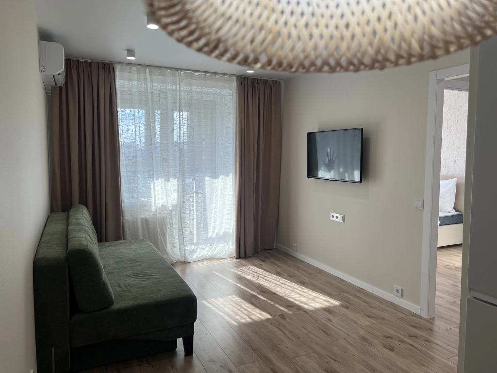 Квартира Ул Архитектора П П Берша 44