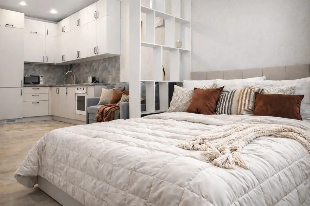 Квартира Студия у Медуниверситета - Liberty Sity Apartments