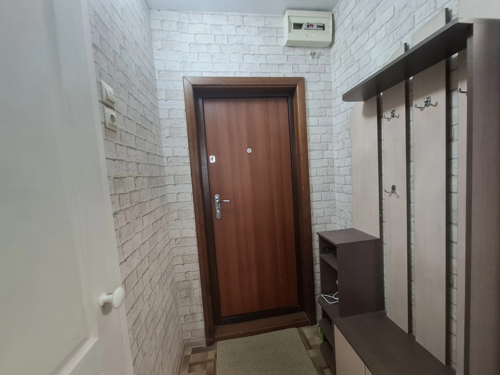 Квартира однокомнатная на переулке Урожайный 27Б