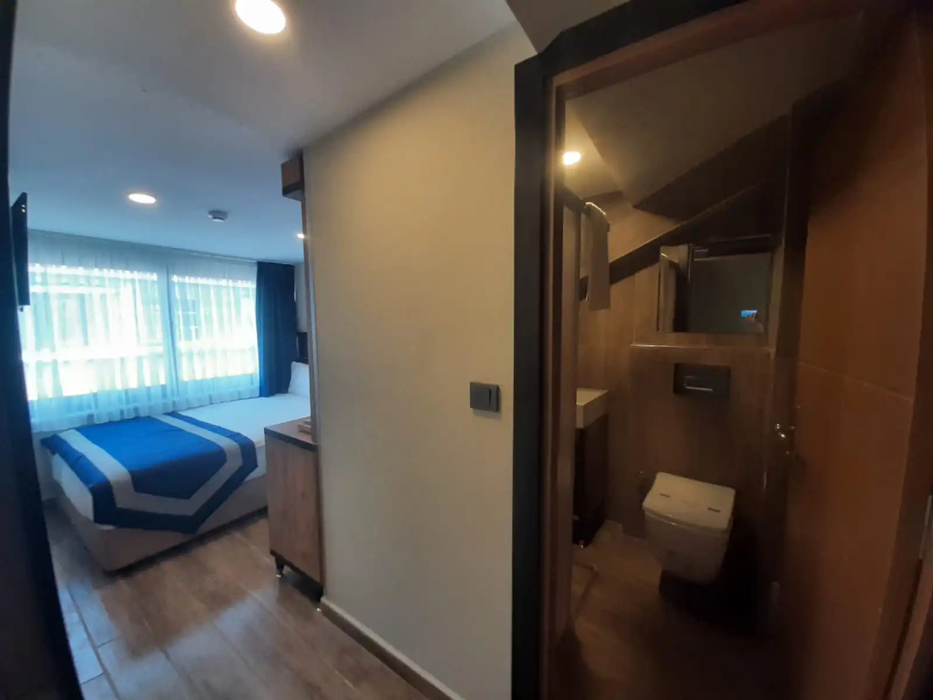 Vizyon Hotel - Old City