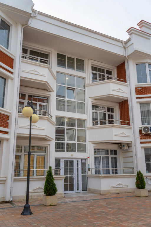 Апартаменты Вблизи Курортного Городка от LetoApart