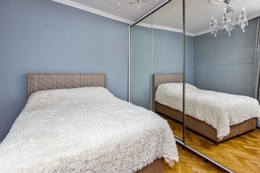 Апартаменты MaRKoS Sololaki Flat