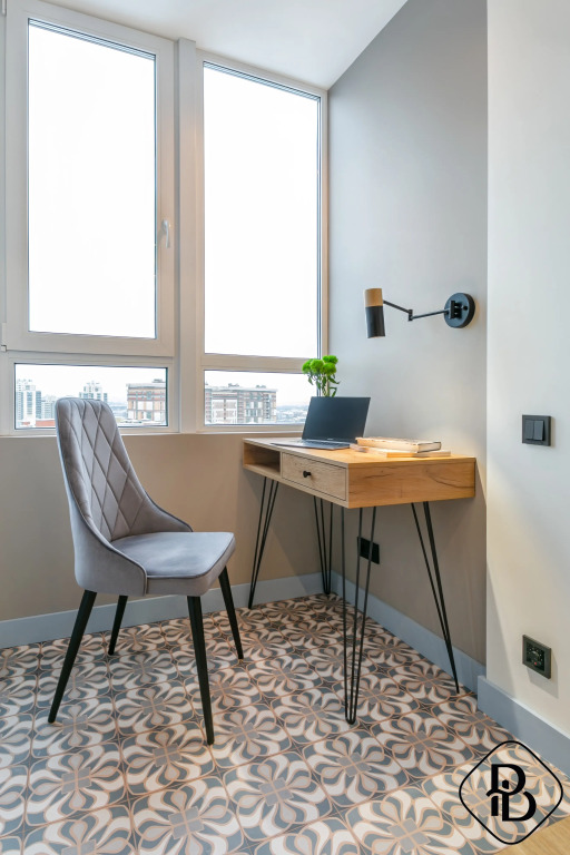 Квартира 1-к квартира 40 м²