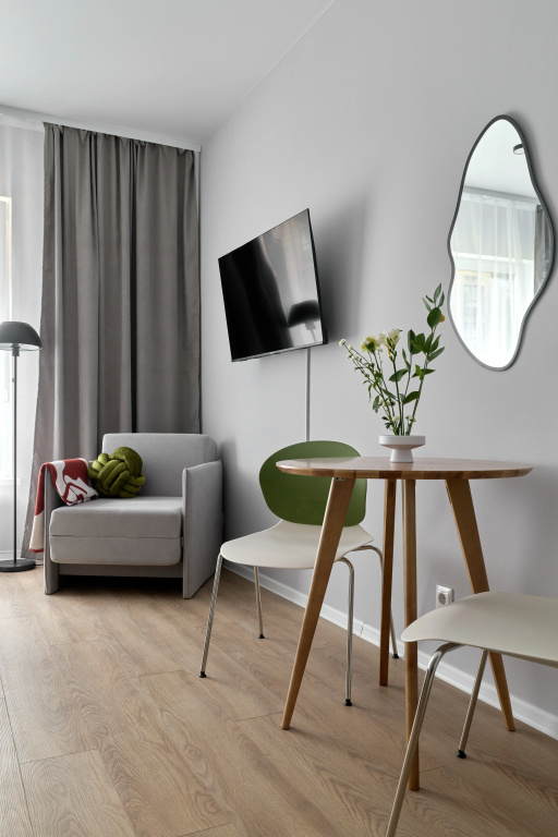 Квартира Oleand Apartments Green Flat