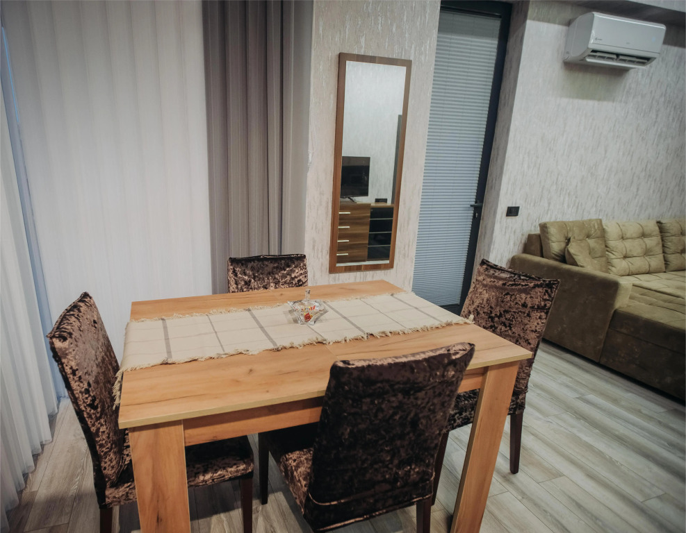 Апарт-отель Sabah Bayil Residence Family Apart