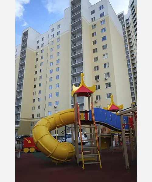 Квартира на Симбирцева 1-к. 36 м² 2/14 этаж